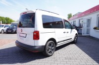 VW Caddy 1.4 TSI Family