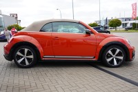 VW Beetle Cabriolet 2.0 TSI