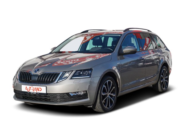 Skoda Octavia Combi 1.0 Soleil