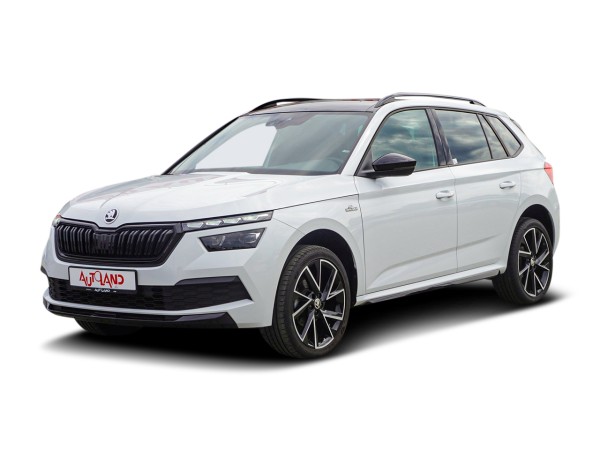Skoda Kamiq 1.5 16V TSI Monte Carlo DSG