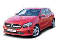 Mercedes-Benz A-Klasse A200 Navi Sitzheizung LED