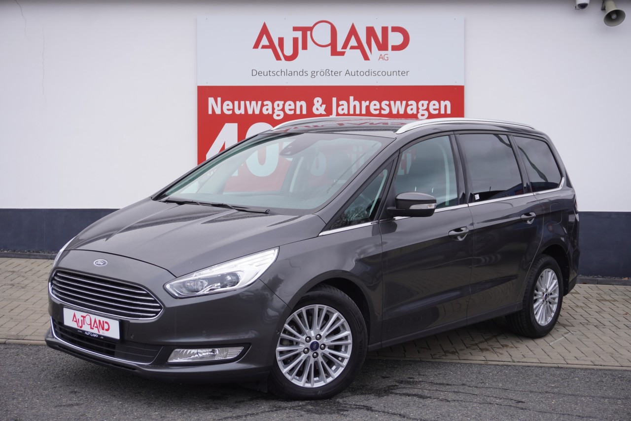 Ford Galaxy 2.0 EcoBlue Titanium