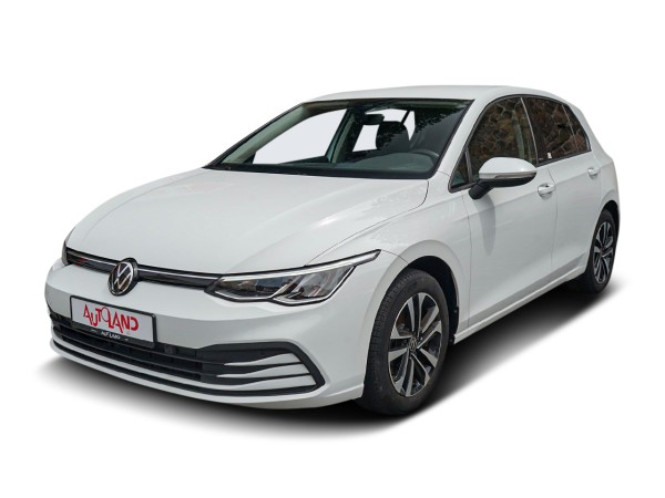 VW Golf VIII 2.0 TDI