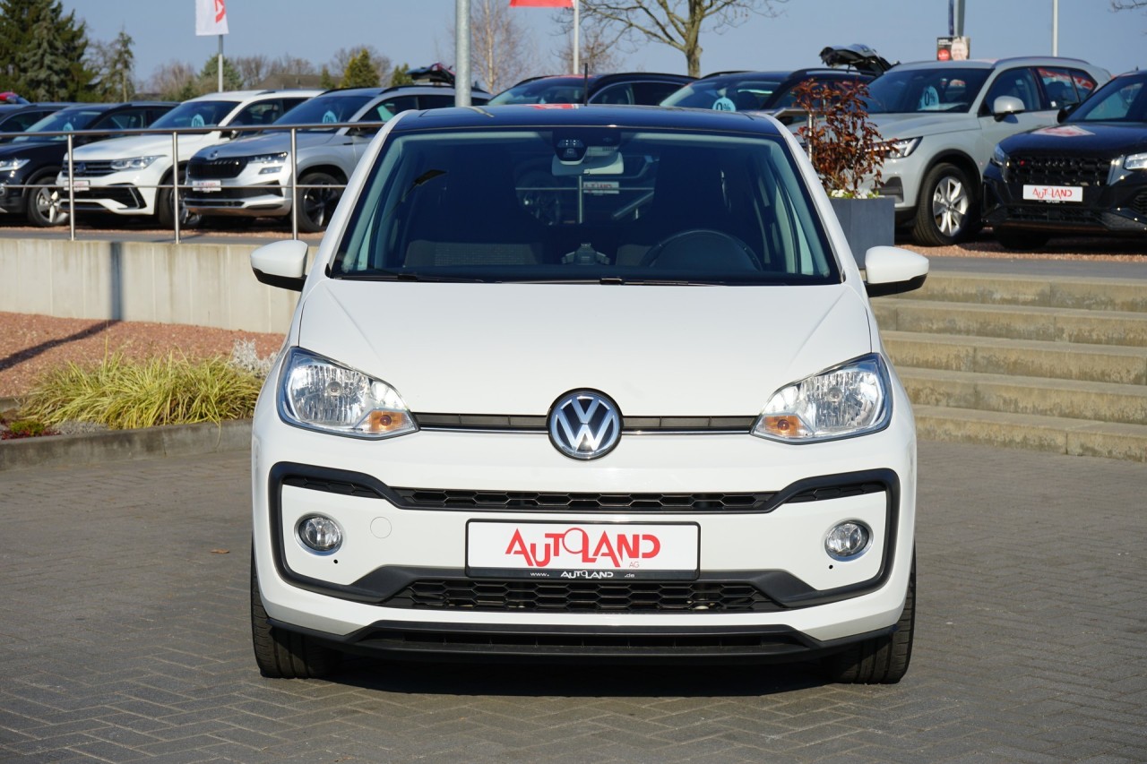 VW up up! 1.0 club up! BMT