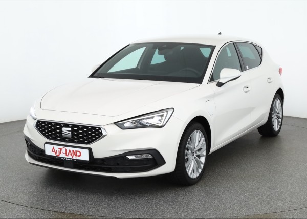 Seat Leon 1.4 TSi DSG Xcellence e-Hybrid