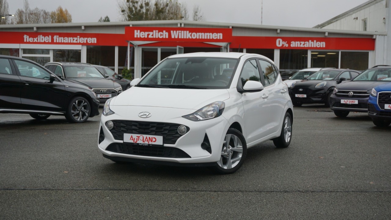 Hyundai i10 1.0 Trend