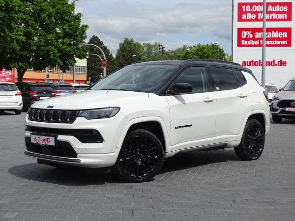 Jeep Compass 1.3 Plug-In Hybrid S