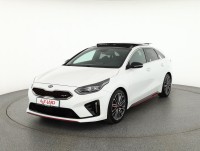 Kia proCeed ProCeed GT 1.6 T-GDI 2-Zonen-Klima Navi Sitzheizung