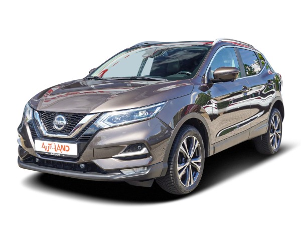 Nissan Qashqai 1.7dCi 4x4