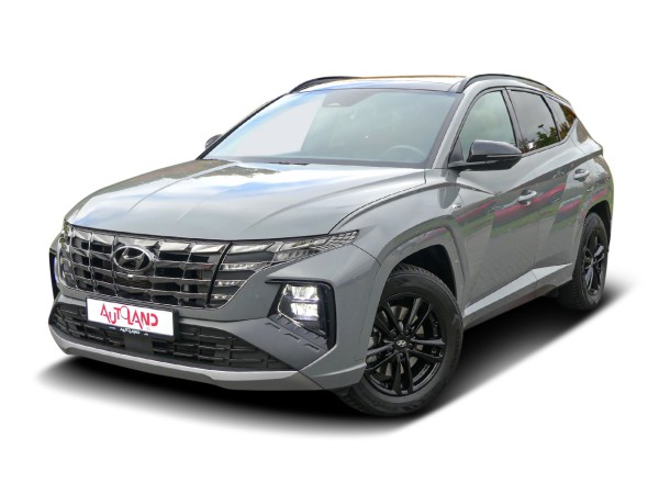 Hyundai Tucson 1.6 N Line Mild-Hybrid