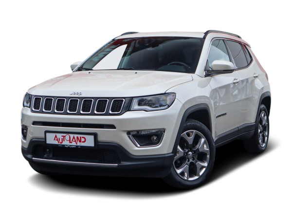 Jeep Compass 1.4 Limited 4WD