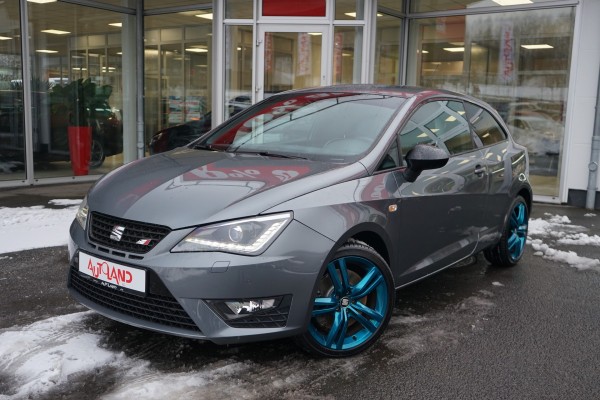Seat Ibiza SC 1.8 Cupra