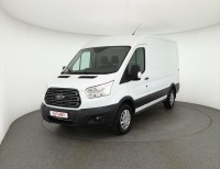 Ford Transit Kasten L2H2 3-Sitzer Sitzheizung Tempomat Bluetooth