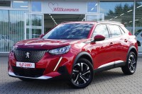 Vorschau: Peugeot 2008 1.2 PureTech 100 Allure