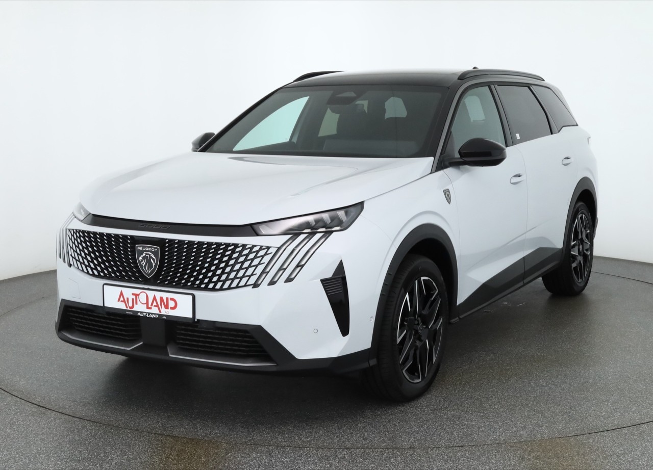 Peugeot 5008 GT Exclusive 1.2 Hybrid Aut.
