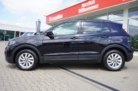 VW T-Cross 1.0 TSI