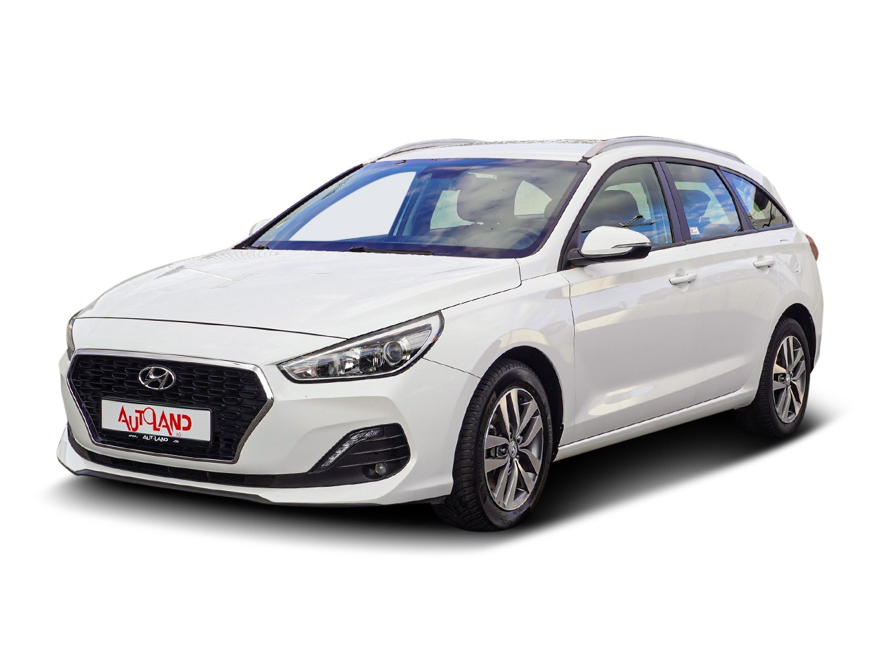Hyundai i30 Kombi 1.4 T-GDI Style
