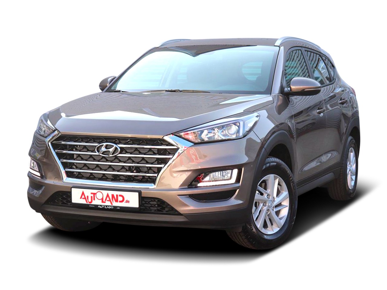 Hyundai Tucson 1.6 GDI