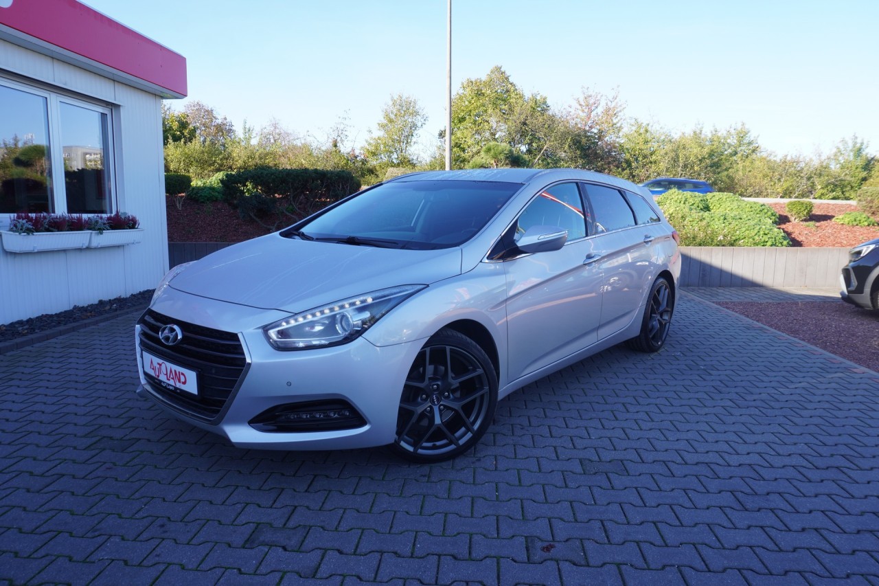 Hyundai i40 Kombi 1.7 CRDi Aut. 141 PS