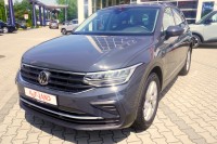 Vorschau: VW Tiguan 2.0 TSI Life 4Motion DSG