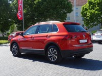 VW Tiguan 1.4 TSI Sound