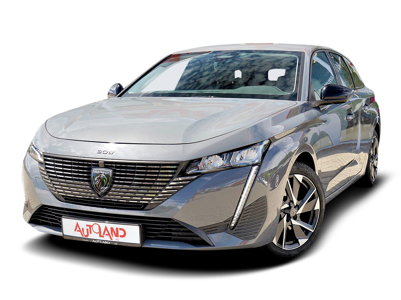 Peugeot 308 SW 1.5 Blue HDi 130 Allure Pack Aut.