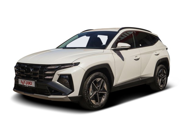 Hyundai Tucson 1.6 T-GDI