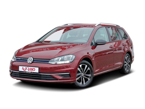 VW Golf VII Variant 1.5 TSI IQ.DRIVE