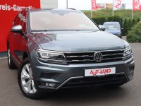 VW Tiguan Allspace 2.0 TSI Highline 4M