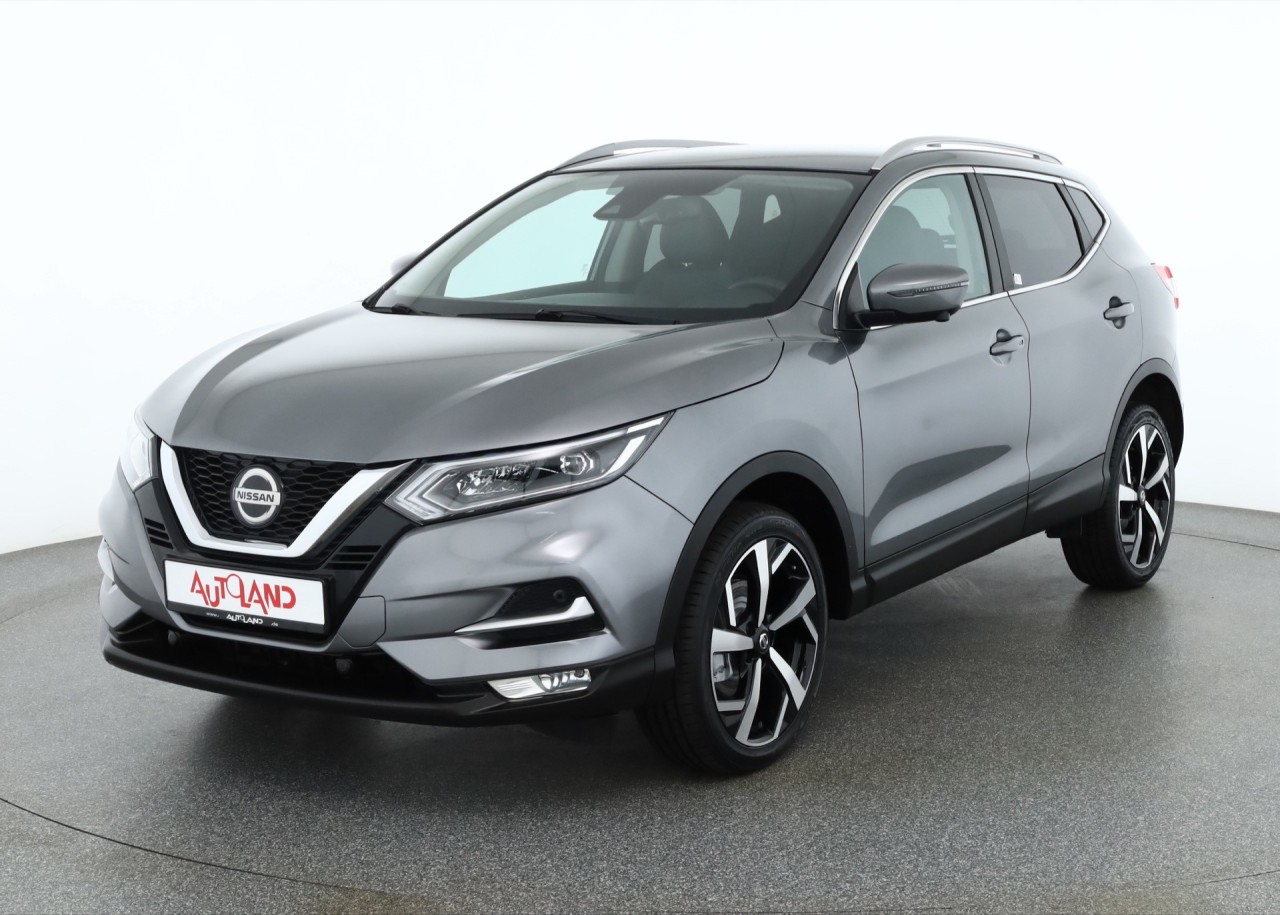 Nissan Qashqai 1.3 DIG-T Tekna