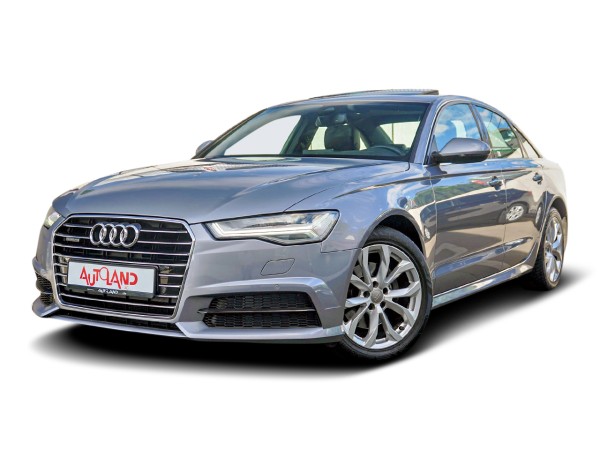 Audi A6 2.0 TDI quattro