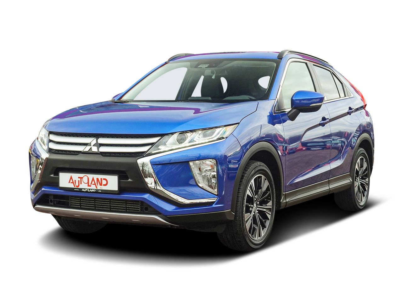 Mitsubishi Eclipse Cross 1.5 T-MI Diamant Edition