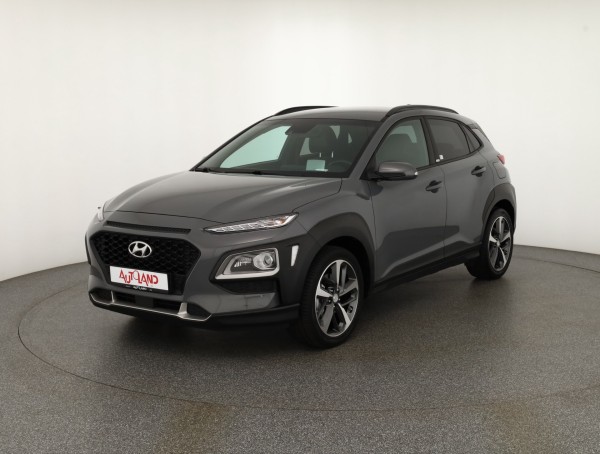 Hyundai Kona 1.0 T-GDI