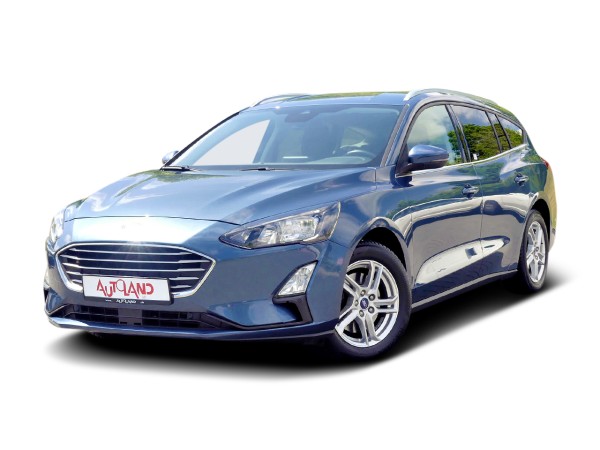 Ford Focus 1.0 EcoBoost Cool & Connect