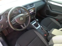 Skoda Octavia Combi 1.4 TSI