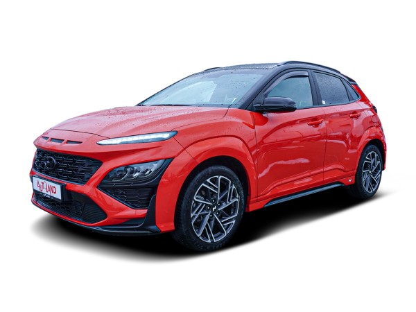 Hyundai Kona 1.6 T-GDI N Line 2WD DCT