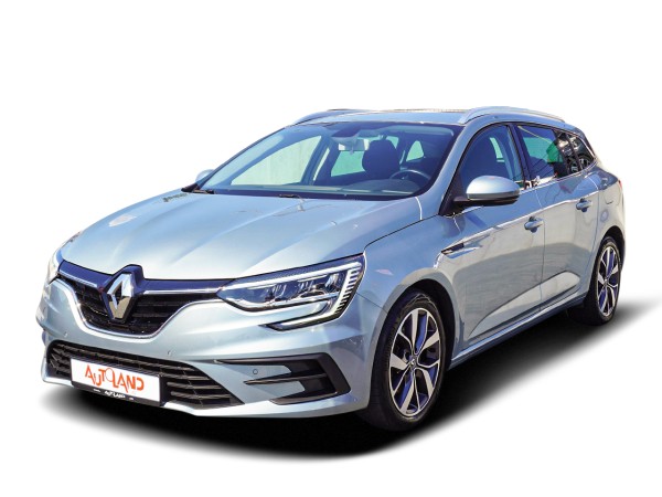 Renault Megane Grandtour 1.6 Hybrid ZEN