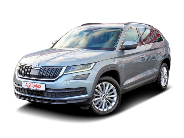 Skoda Kodiaq 2.0 TSI Ambition 4x4 DSG