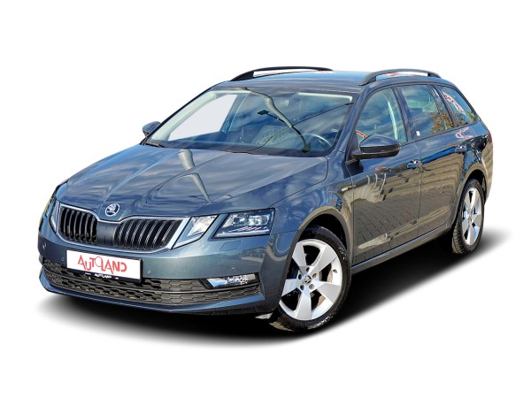 Skoda Octavia Combi 1.0TSI DSG Clever Navi