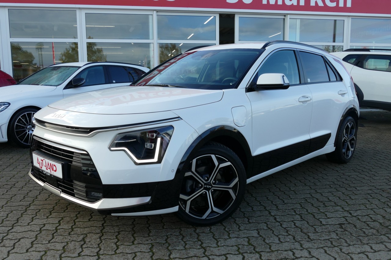 Kia Niro 1.6 GDI Spirit PHEV Aut.