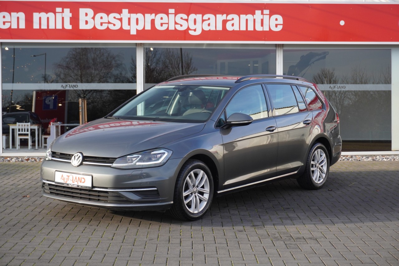 VW Golf VII Variant 1.0 TSI Comfortline
