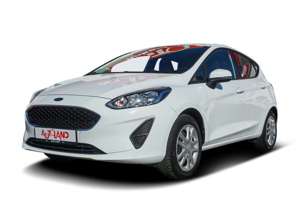 Ford Fiesta 1.1 Trend