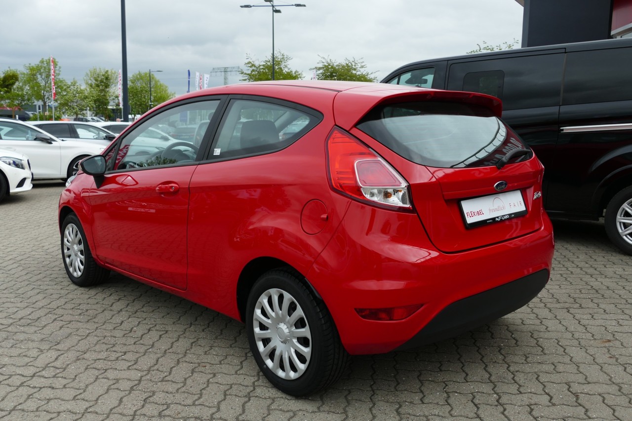 Ford Fiesta 1.0 Ambiente