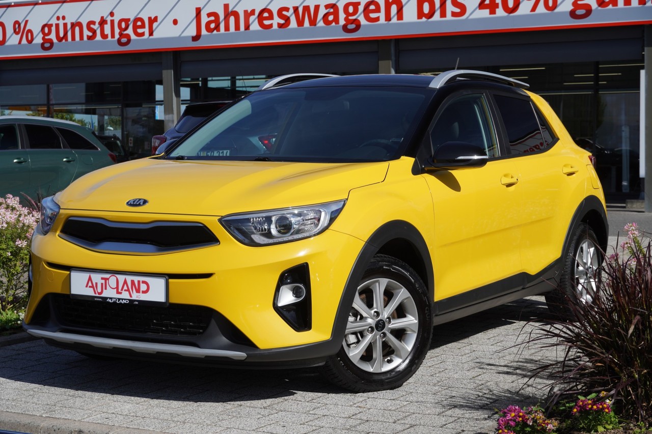 Kia Stonic 1.2 Vision