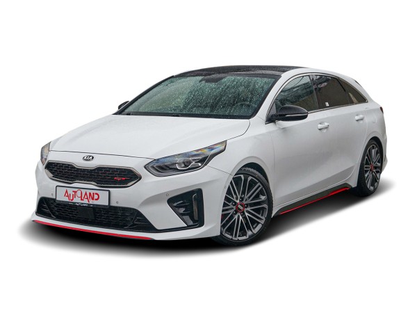 Kia pro_cee'd ProCeed GT