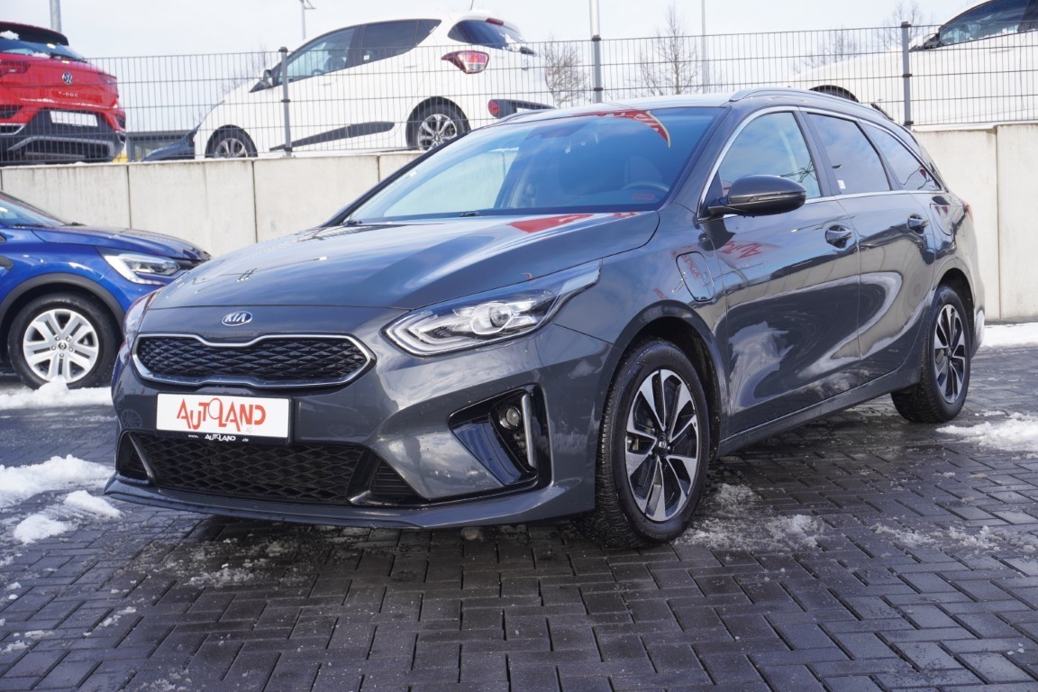 Kia cee'd Sporty Wagon Ceed SW 1.6 Plug-in Hybrid Vision