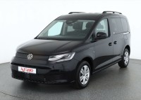 VW Caddy 1.5 TSI DSG Sitzheizung LED Anhängerkupplung