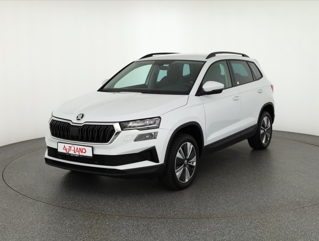 Skoda Karoq 1.5 TSI DSG