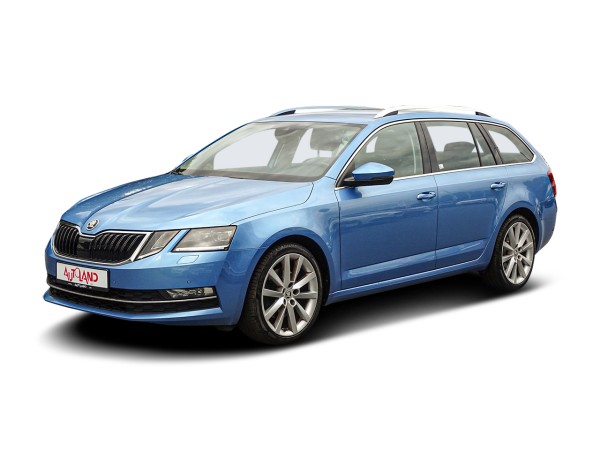 Skoda Octavia Combi 1.4TSI Style