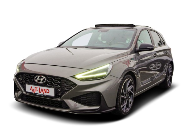 Hyundai i30 1.5 N Line Mild-Hybrid